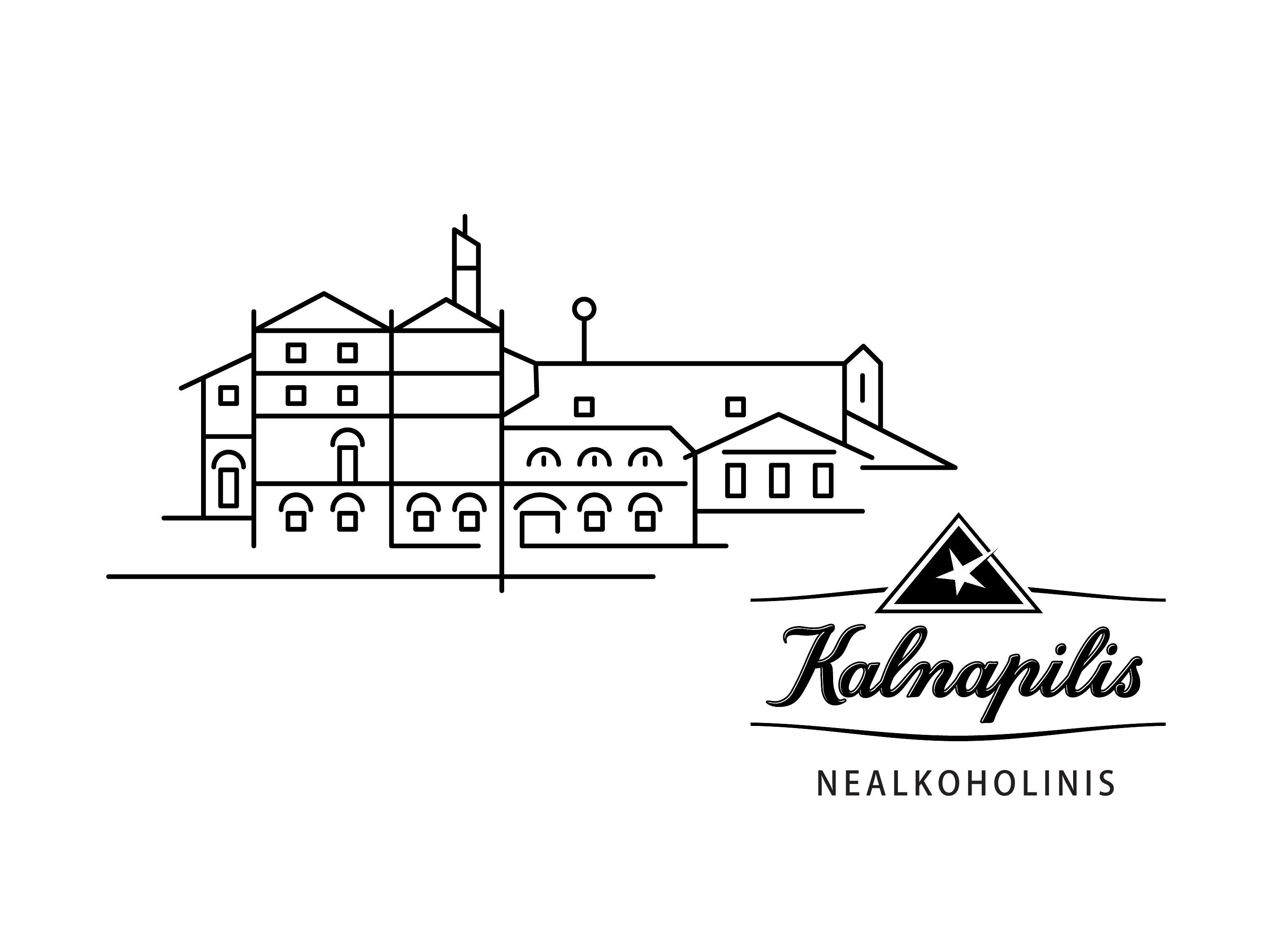 Prekės ženklas: Kalnapilis NEALKOHOLINIS